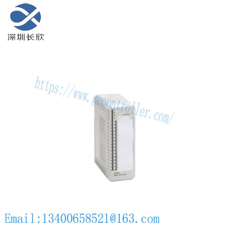 ABB DO818 3BSE069053R1 DO818 Digital Output