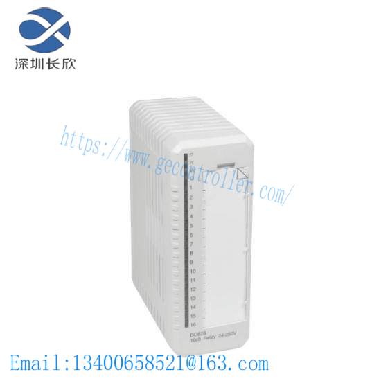 ABB DO828 3BSE069055R1  Digital Output Module
