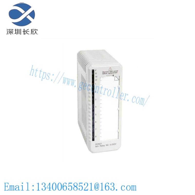 ABB DO840 3BSE0208368R1 Digital Output