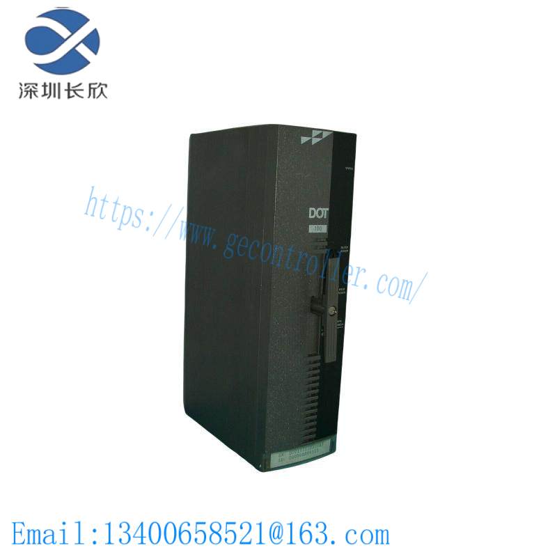 ABB DOT100/P-HB-DOT-10010000 Bailey module