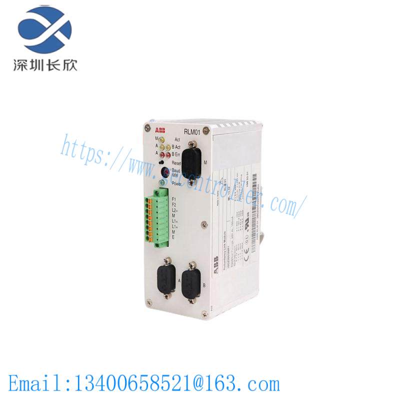 ABB DPW02 Power Supply