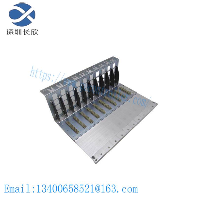 ABB DRA02 37411-4-0369673 Card Rack