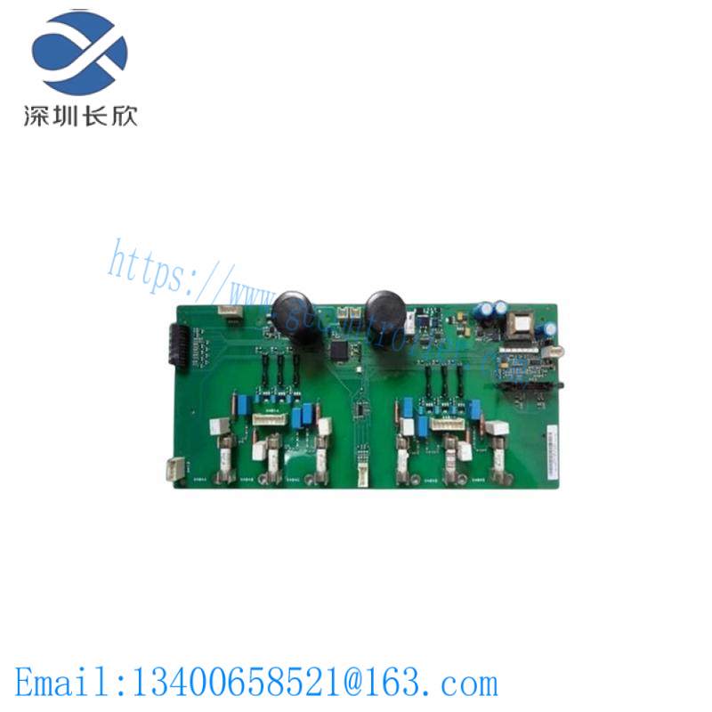 ABB DSAB-01C Trigger board