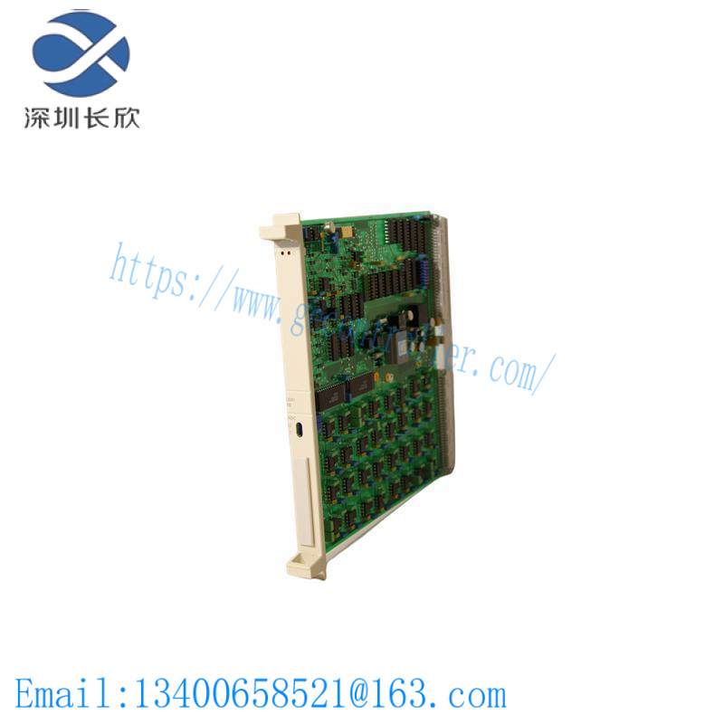 ABB DSAI110 57120001-DP Analog Input Module