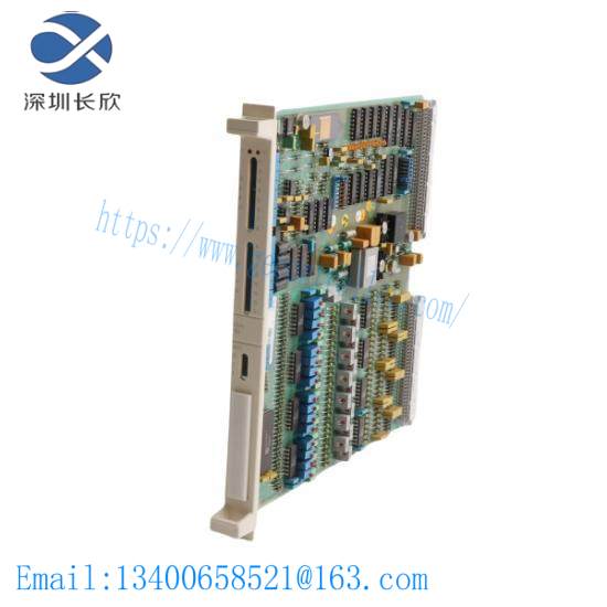 ABB DSAI130 57120001-P Analog Input Board
