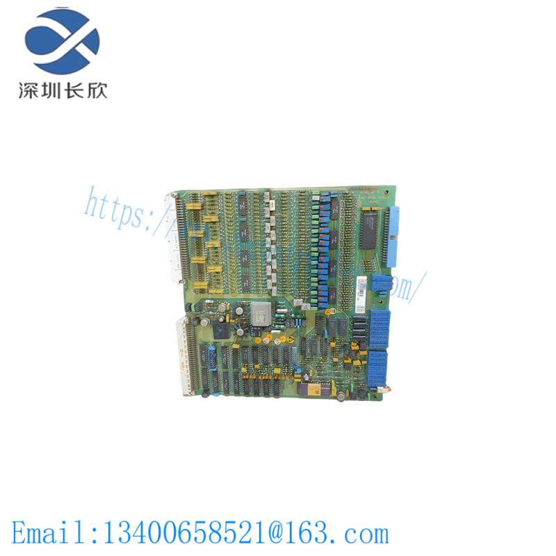 ABB DSAI130 57120001-P Analog Input Module