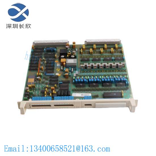 ABB DSAI130 S100 I/O DSAI 130 Analog Input Module