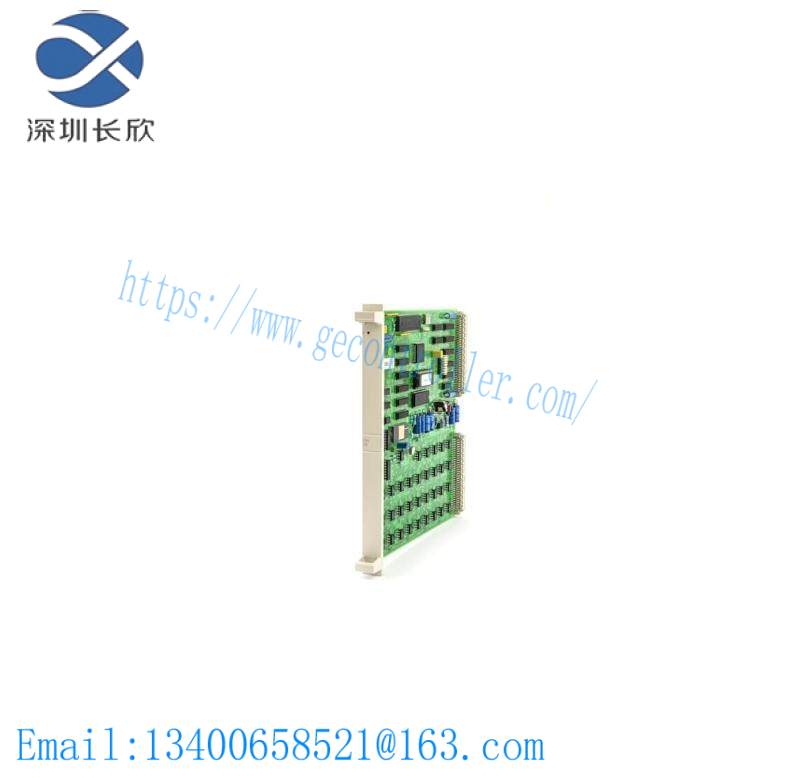 ABB DSAI133 57120001-PS Analog Input Board