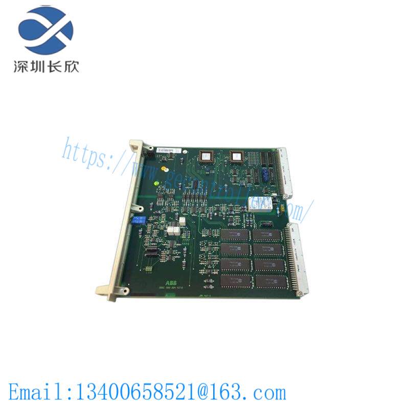 ABB DSAI145 Input Module