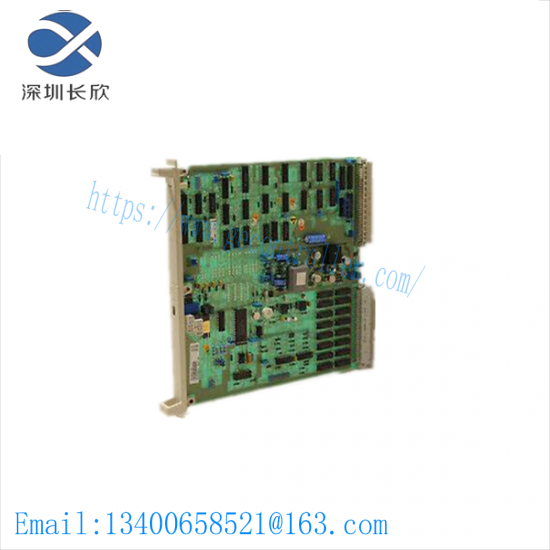 ABB DSAI145 RTD Input Module