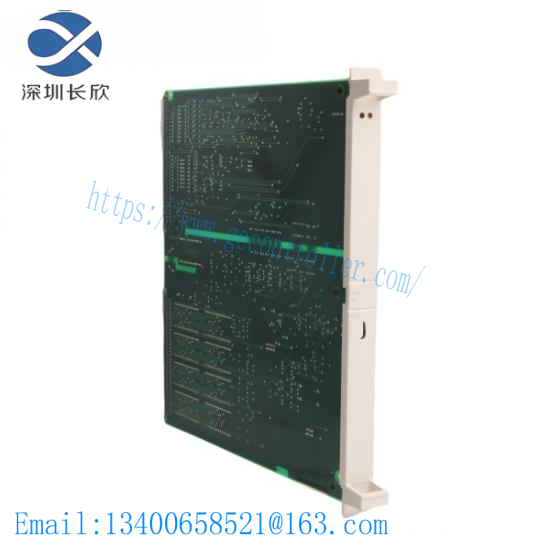 ABB DSAI146 3BSE007949R1 robot spraying high voltage board