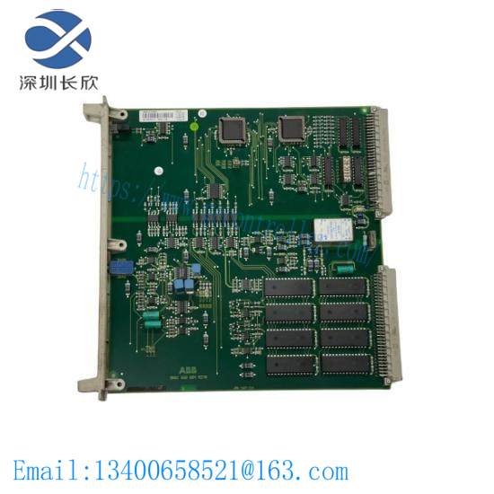 ABB DSAI146  RTD Input Module