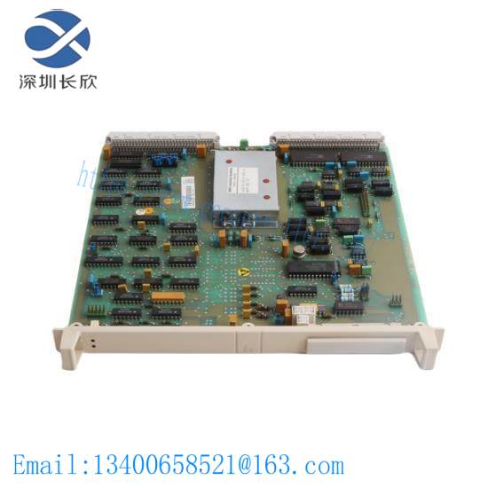 ABB DSAI155 57120001-HZ Analog Input Board