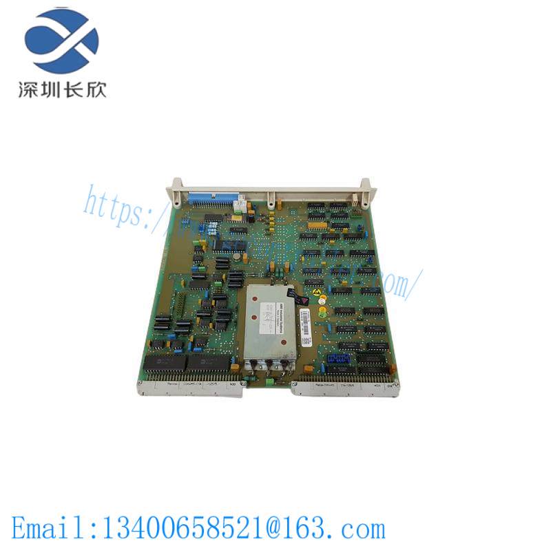 ABB DSAI155 57120001-HZ Thermocouple Module