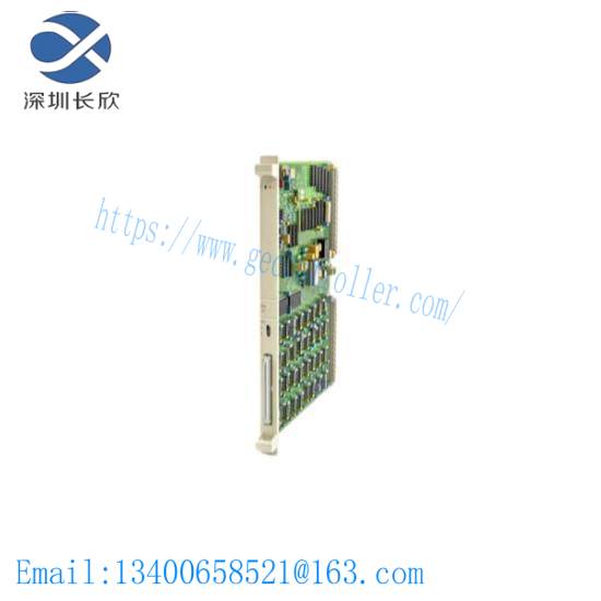 ABB DSAI 110 57120001-DP Analog Input Board