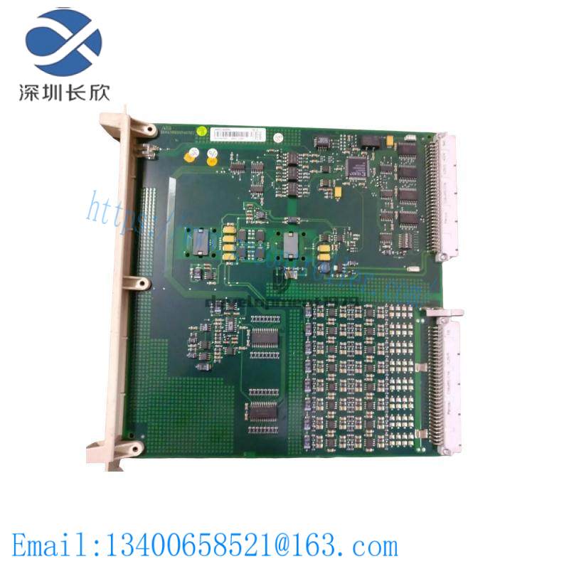 ABB DSAI 133A 3BSE018290R1 Analog Input Board