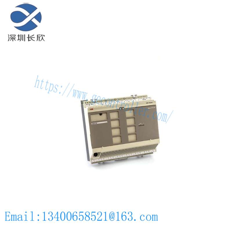 ABB DSAIDSAX452 5712289-A Out Basic Unit