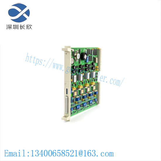 HITACHI XAGC12H  Analog Module