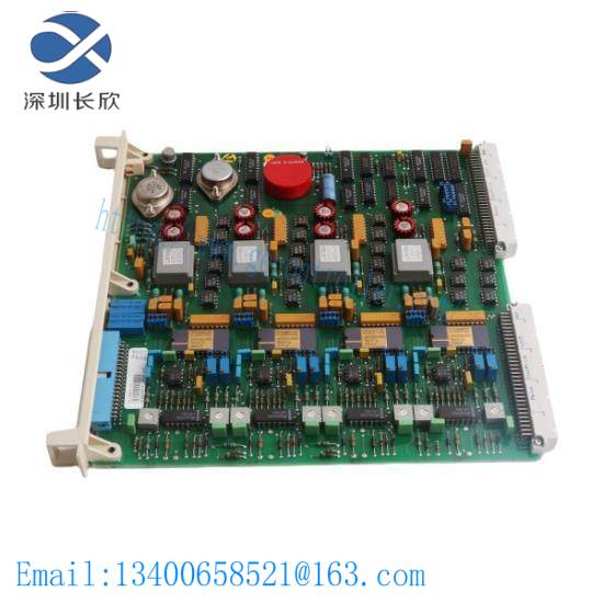 ABB DSAO110 Y57120001-AT Analog Output Module