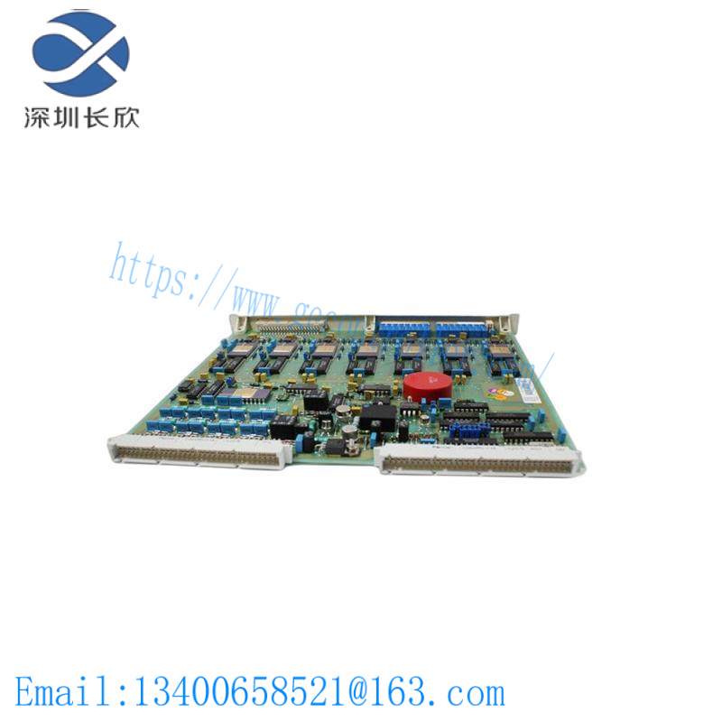 ABB DSAO120 57120001-EY Analog Output Board