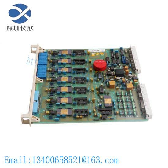 ABB DSAO120 57120001-EY Analog Output Module 8 Channels