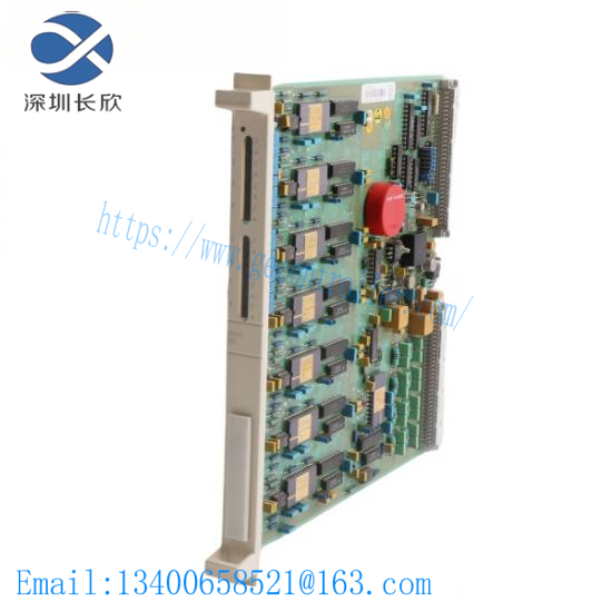 ABB DSAO120 57120001-EY Analog Output Module 8 Channels