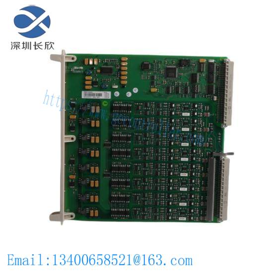 ABB DSAO120A 3BSE018293R1  Analog Output Board