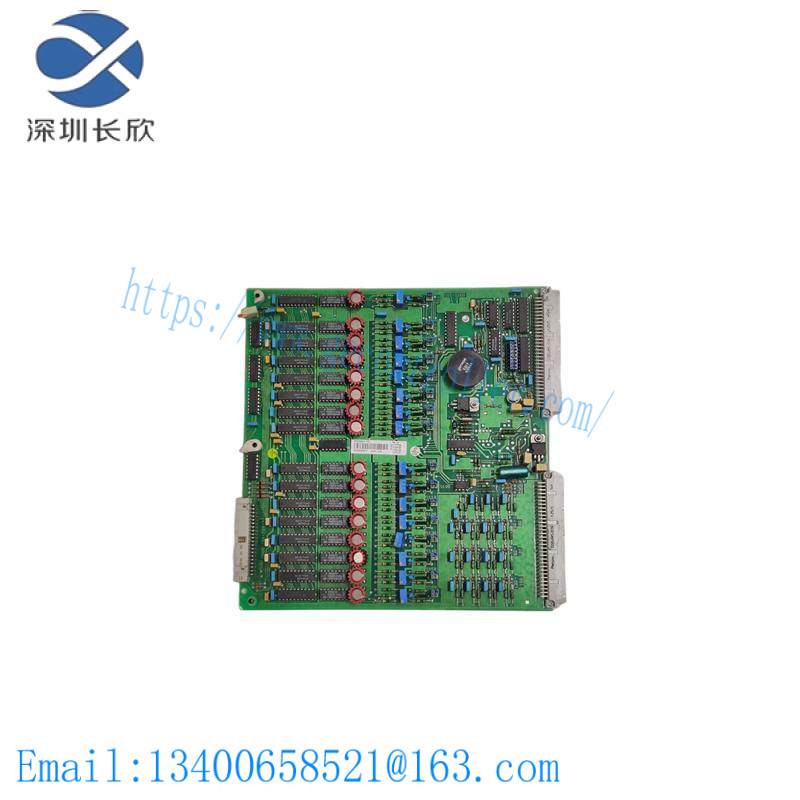 ABB DSAO130 57210001-FG Analog Output Board