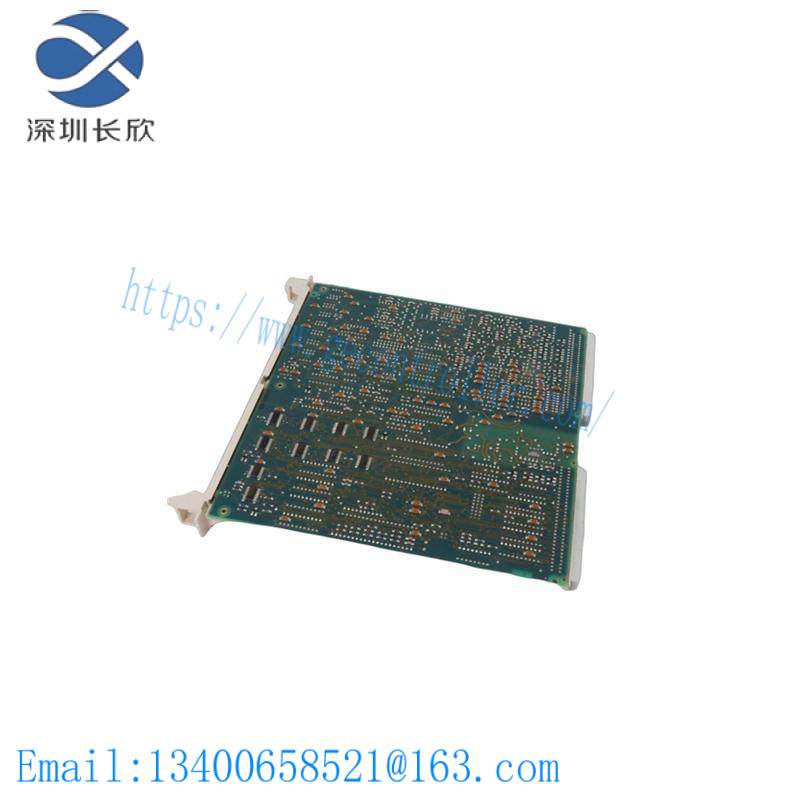 ABB DSAX110 57120001-P Analog Input/Output Board