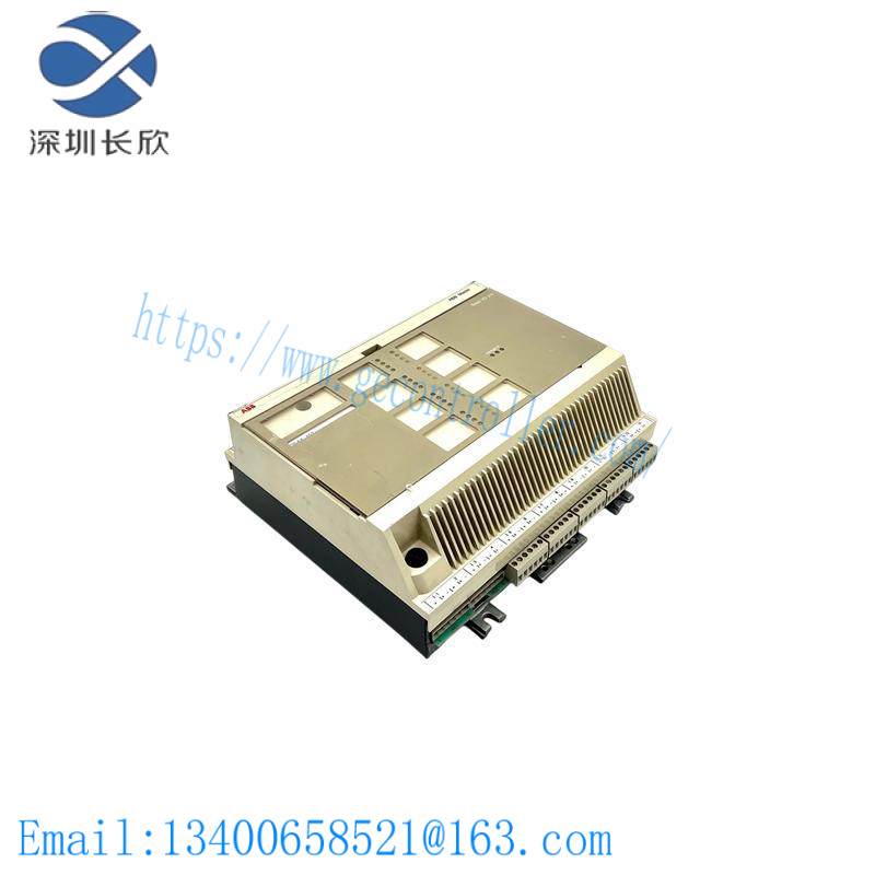 ABB DSAX452 ANALOG I/O MODULE