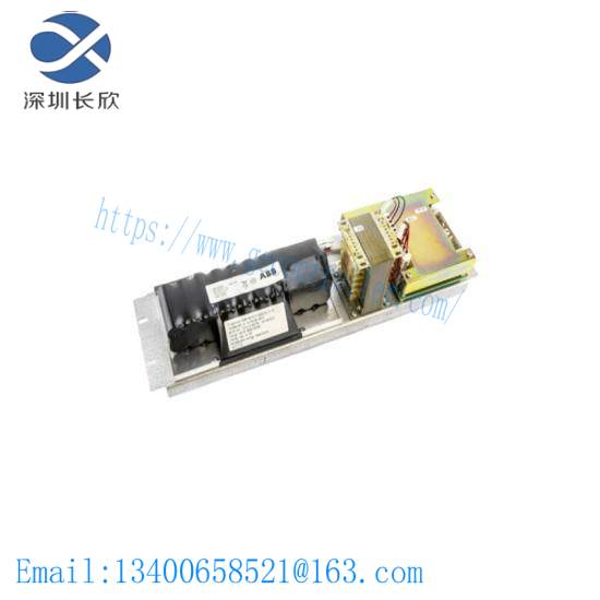 ABB DSBB120 4898 0002-A Battery Unit