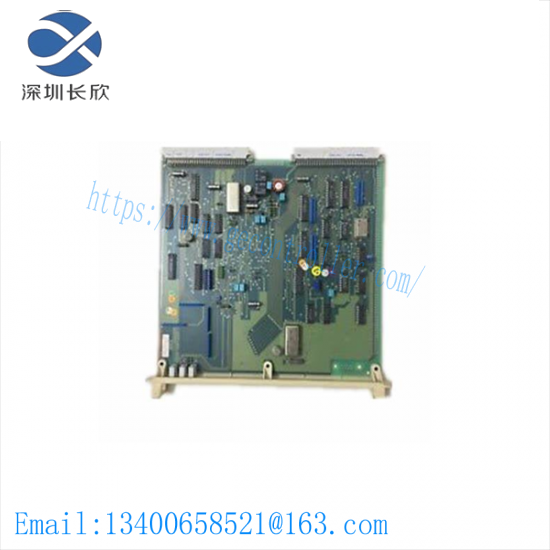 ABB DSBC170 Master Bus Module