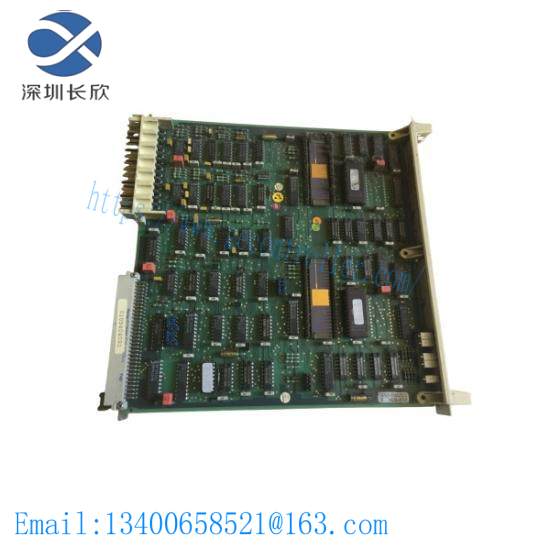 ABB DSCA125 MASTER Communications Board