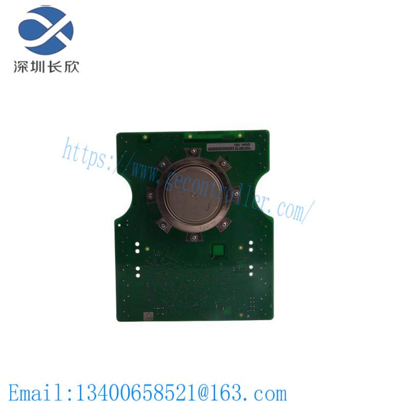 ABB DSCA180B 57520001-GZ Communications Module