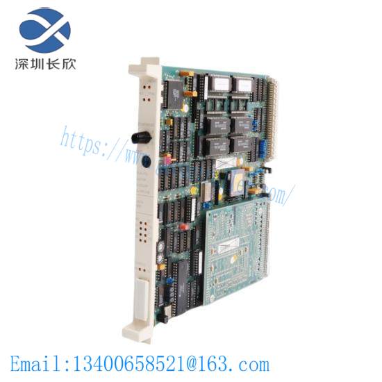 ABB DSCA 180B 57520001-GZ  Communications Module