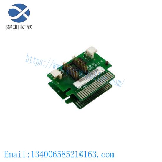 ABB DSCB-01C Connector Board