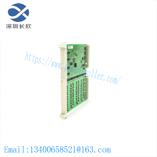 ABB DSDI 115 Digital Output Board