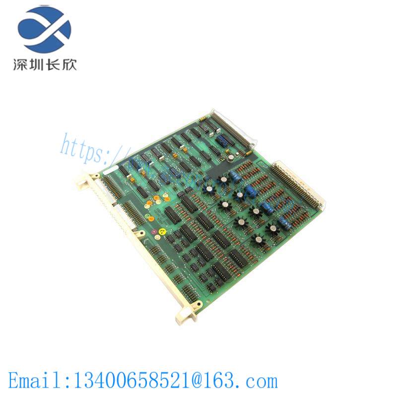 ABB DSDO110 57160001-K Output Board