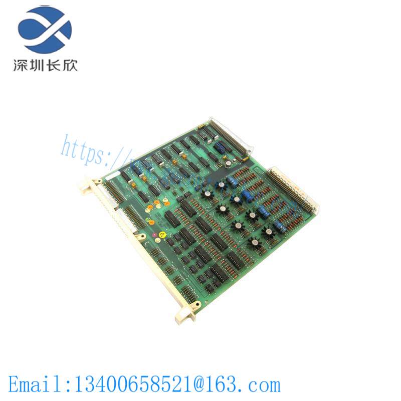 ABB DSDO110 DIGITAL OUTPUT BOARD