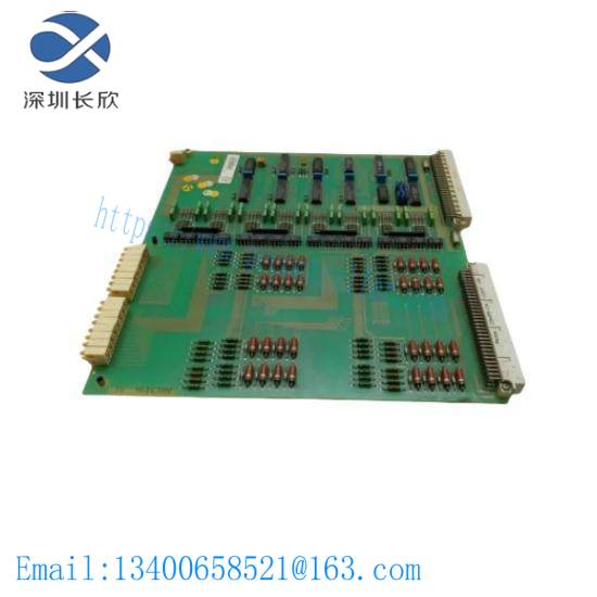 ABB DSDP140B 57160001-ACX Counter Module