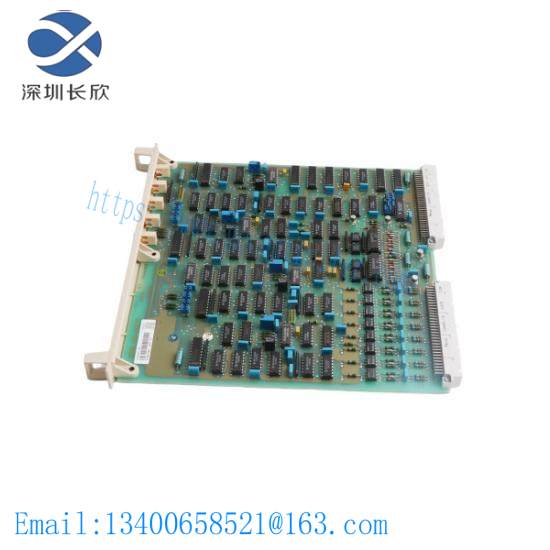 ABB DSDP160 57160001-KG Pulse Counter Board