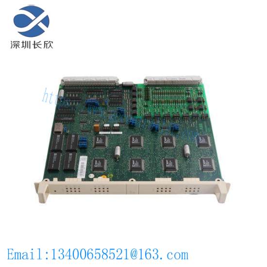 ABB DSDP170 57160001-ADF Pulse Counting Module