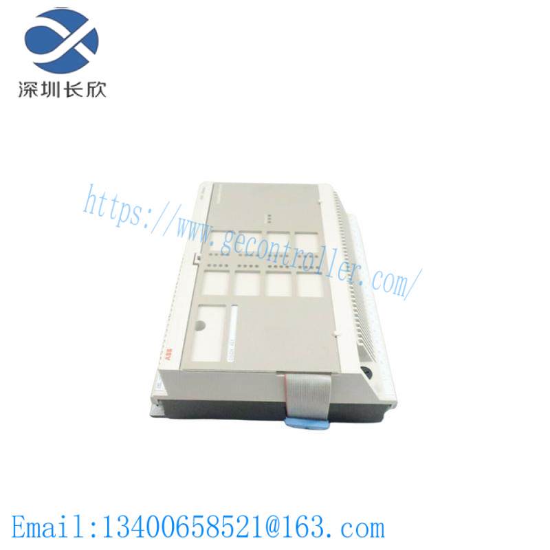 ABB DSDX451 5716075-K Remote In / Out Expansion Unit