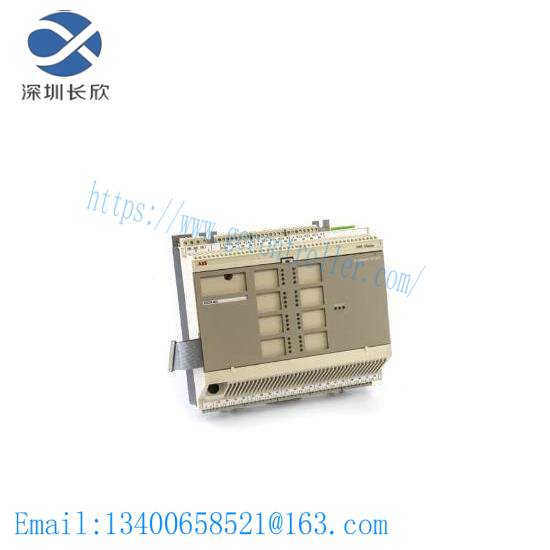 ABB DSDX452 5716075-P Basic I/O Unit