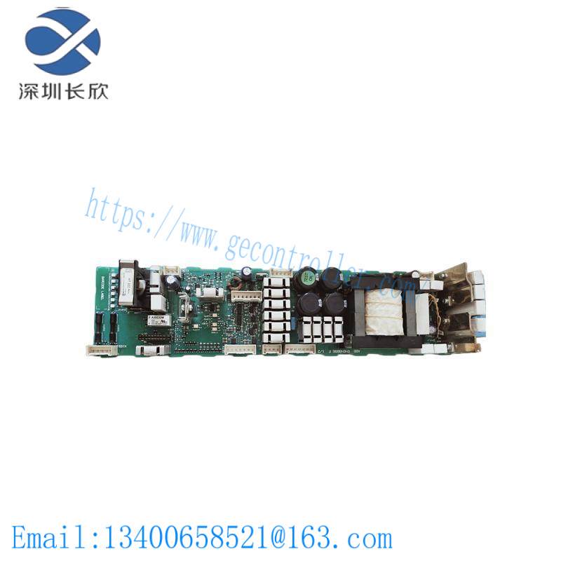 ABB DSMB-01C POWER SUPPLY BOARD