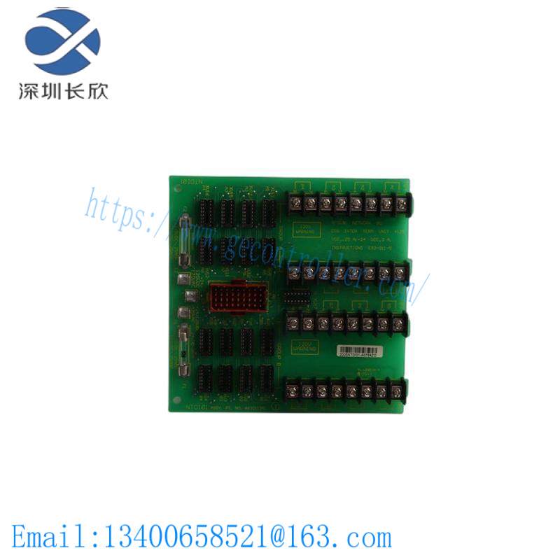ABB DSMB-02C Control Board