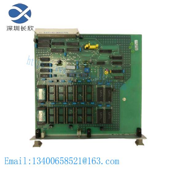 ABB DSMB135 MASTER Control Board