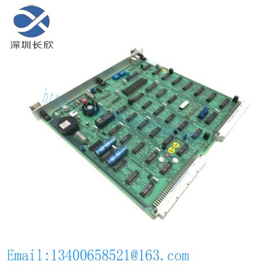 ABB DSMC110 MASTER Floppy Disk Interface Board DSMC 110