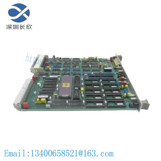 ABB DSPC154 MASTER CPU Expander Board