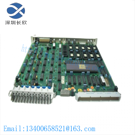 ABB DSPC155 analog module